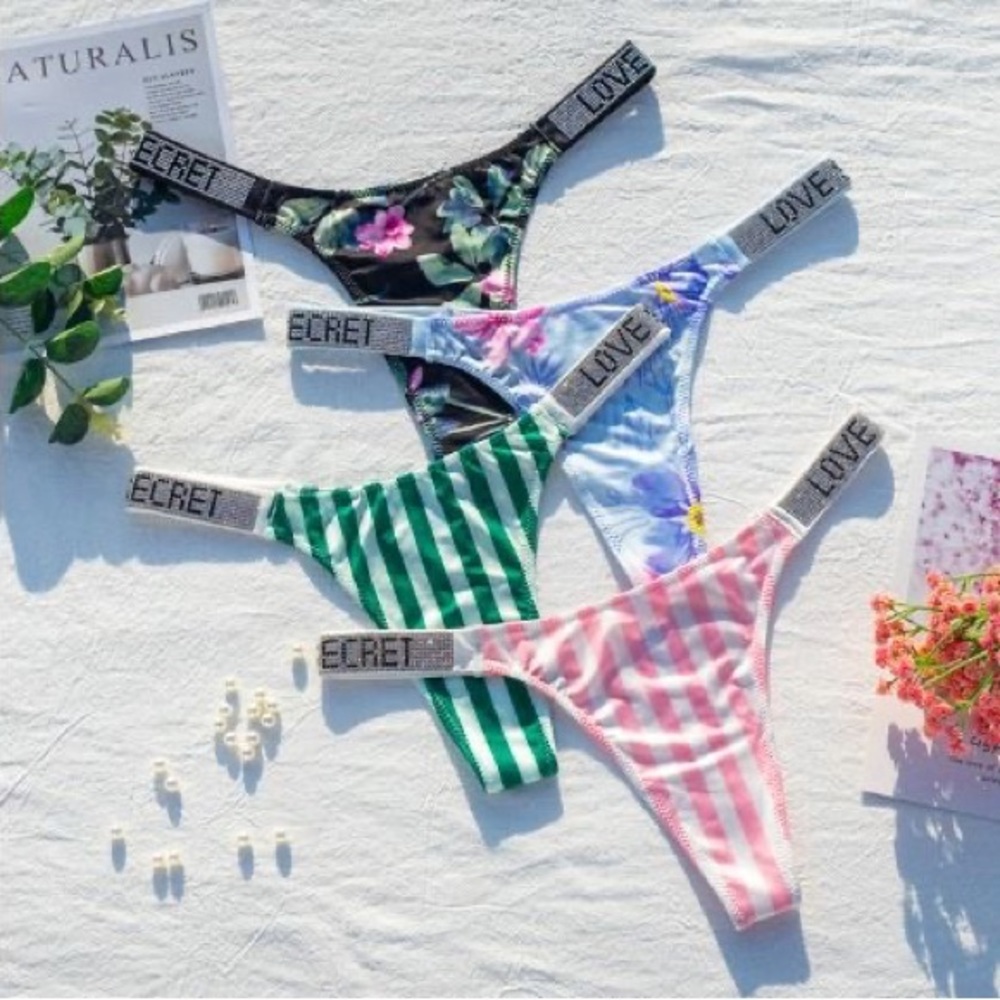 THONG  S-XL